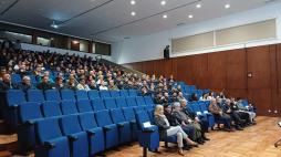 Conferência sobre a organização criminosa PCC