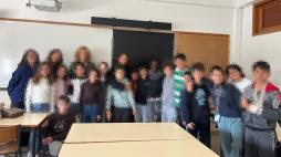 Ministério Público promove ação de sensibilização junto de alunos em Portimão