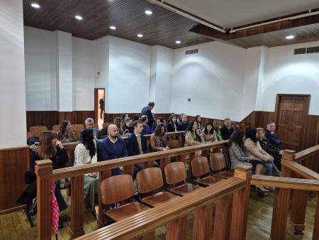 Visitas de trabalho do Procurador-Geral da República à comarca de Faro